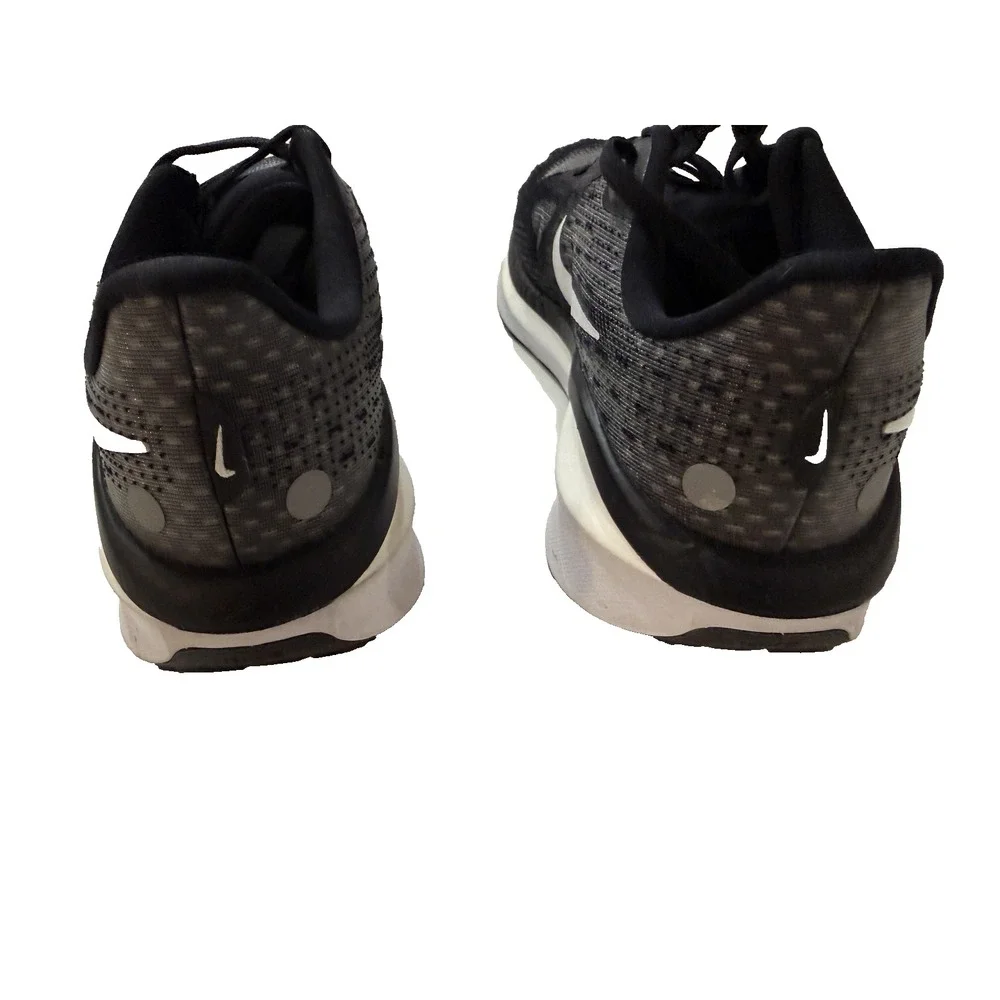 Nike ZoomX Running Shoes Womens 9.5 Black Cushioned Sneakers‎ FB8502-001